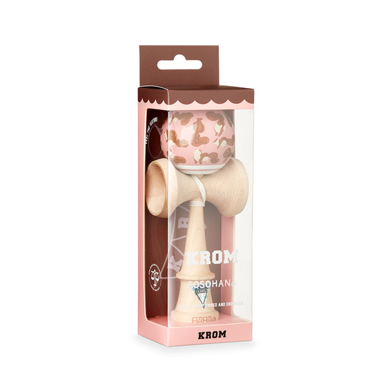 Kendama KROM Sosohan Veveriță