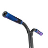 Ethic Erawan V2 Complete Pro Scooter M albastru Iridium 87.6 cm performanță scuter