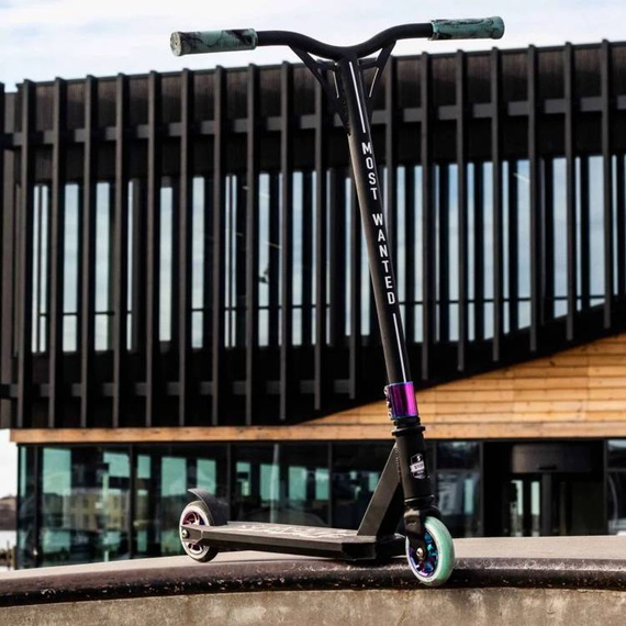 Story Bandit DOS Scooter de performanță Gold Wys. 81 cm