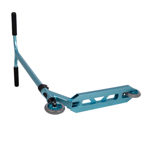 Trotinetă Freestyle Striker Lux Stunt Scooter Turcoaz înălț. 87 cm