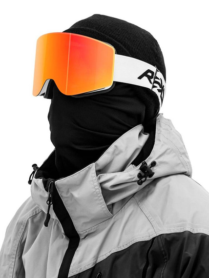 Ochelari pentru snowboard și ochelari de schi REKD Rocker MagLock Lens Chromatic Torch