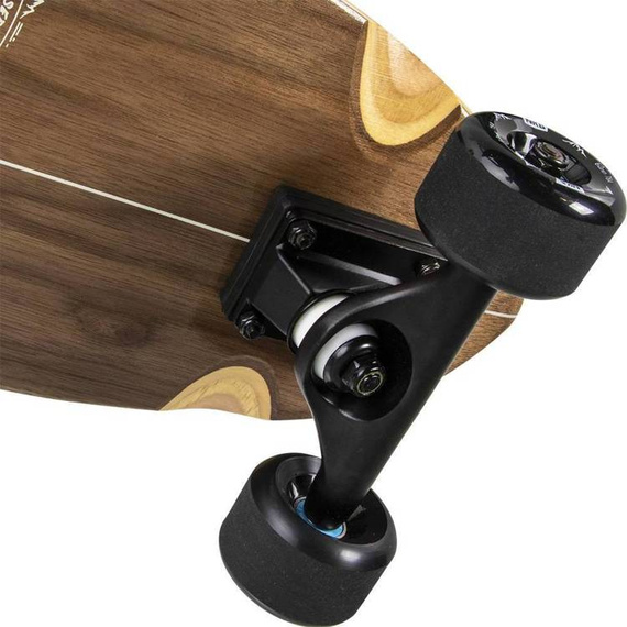 Cruiser Skateboard de înaltă calitate NKX Classic Walnut Cruiser 29 "