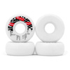 Anarchy Aggressive Rollerblade Wheels Alb 57 mm 94A