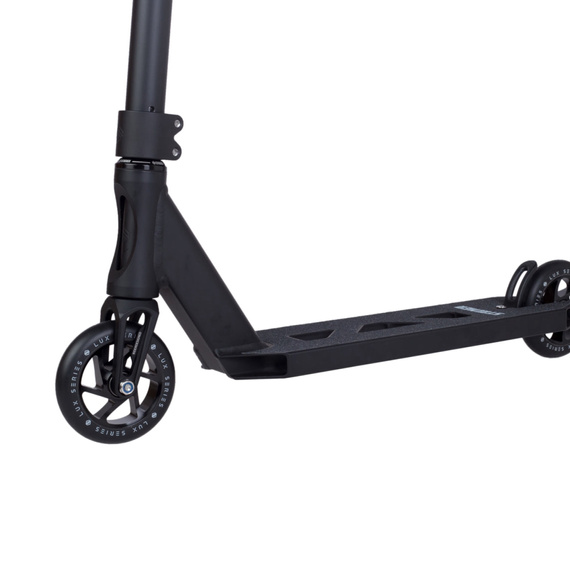 Trotinetă Freestyle Striker Lux Youth Stunt Scooter Negru Mat înălț. 76 cm