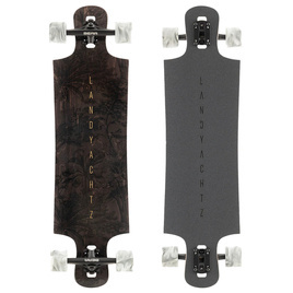 Longboard LandYachtz Drop Hammer 36.5" Jungle