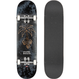 Skateboard GLOBE G1 Nativi negru cupru 8.0"
