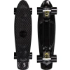 NKX Deluxe 22" Foxtail Negru