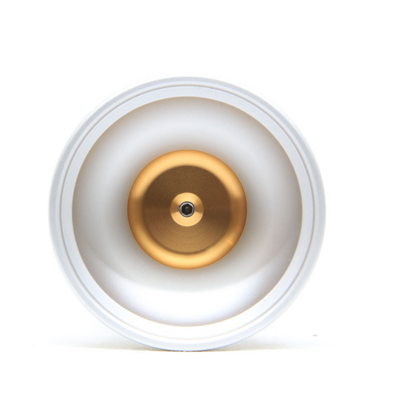 Yoyo pentru avansate YoYoFactory Starlight Silver-Gold