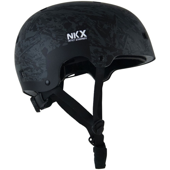 NKX Brain Saver Skateboard Casca negru Camo