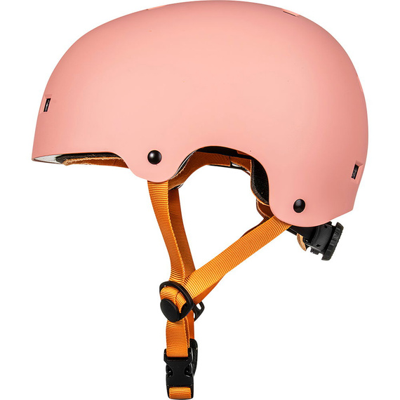 NKX Brain Saver Skateboard Helmet Peach