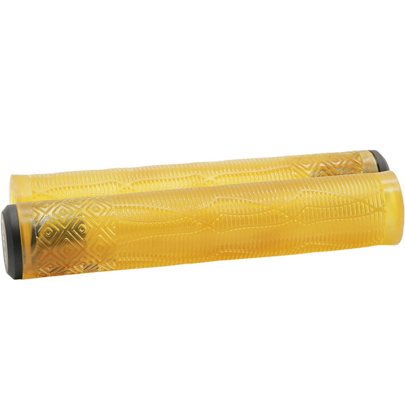 NKD GOAT Stunt Scooter Grips Gold 163 mm