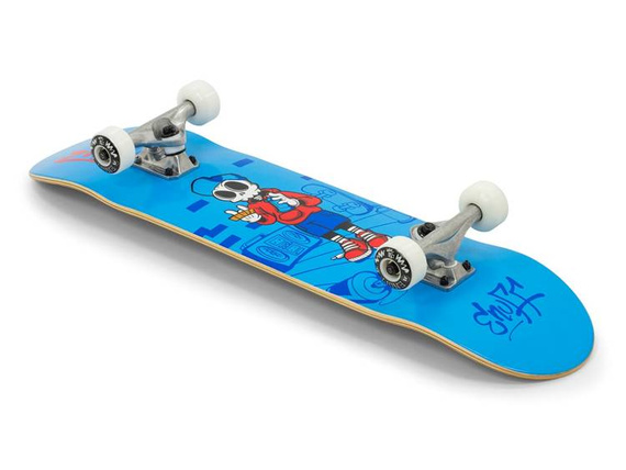 ENUFF SKULLY Skateboard complet Albastru 7.75"