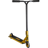 Performanță Scooter mare aluminiu ușor ghidon larg și platformă NKD Extreme Goldanodized wys. 91 cm