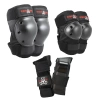 Triple Eight Saver Series Pads 3-Pack Negru