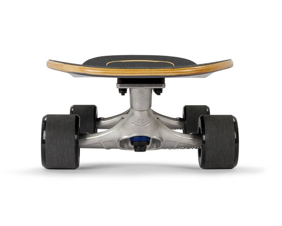 Surfskate Mindless negru 30 "bord