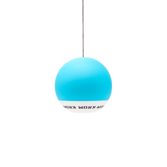 Kendama Krom POP Albastru deschis