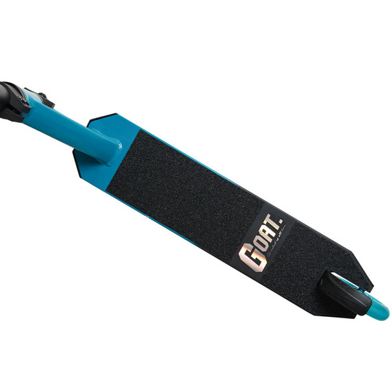 Scuter de performanță NKD GOAT Stunt Turquoise wys. 83 cm