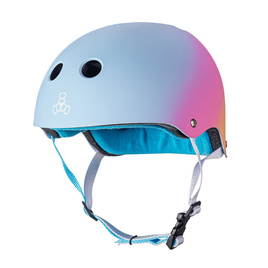 Triple Eight Certified Sweatsaver Cască Sunset