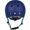 NKX Brain Saver Cască de skateboarding Mentă și albastru marin