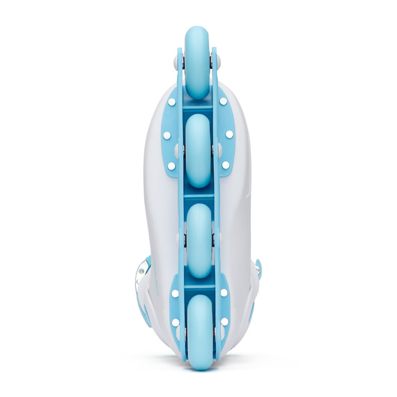 Impala Lightspeed Inline Skate White Ice Patine cu rotile de agrement