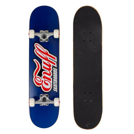 ENUFF CLASSIC LOGO MINI Skateboard complet Albastru 7.25"