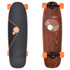Skateboard Cruiser încărcat Omakase All-Round Longboard complet Roe 33.5"