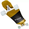 NKX Fearless Yellow Canadian Maple starter longboard 101 cm