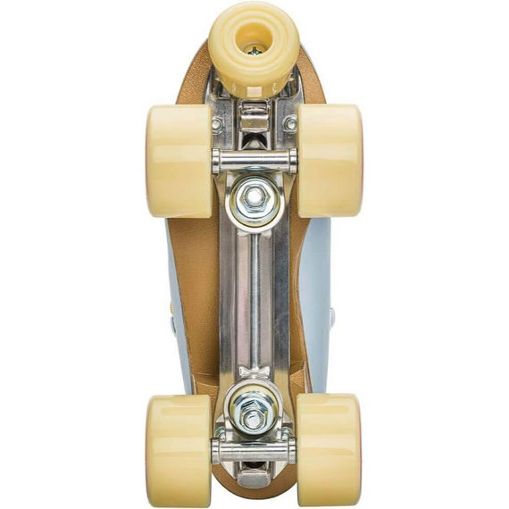 Impala Quad Skate albastru și galben