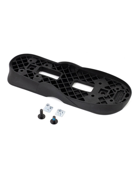 Soulplate pentru Echo Verve role agresive Soul Plate Set Black