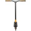 NKD RIZZ Stunt Scooter negru și auriu 88 cm