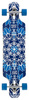 Mindless Sanke III Longboard albastru 99cm