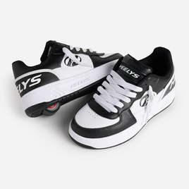 Pantofi Heelys Rezerve Low Black/White