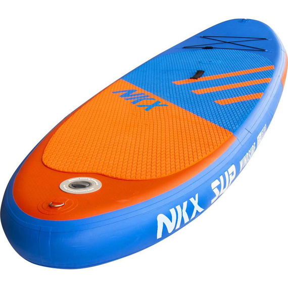 SUP gonflabilă bord turing NKX Windsurf Orange-albastru 11'0