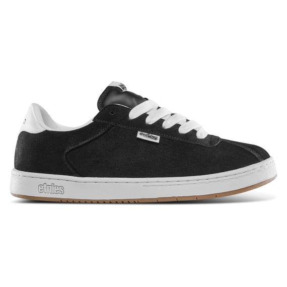 Pantofi Etnies Scam negru/alb