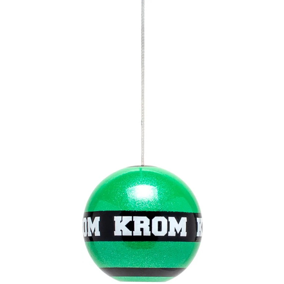 Kendama KROM Mikro Verde închis