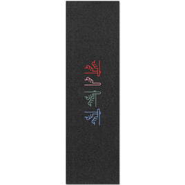 Griptape Hârtie abrazivă pentru trotinetă Tilt Signal Pro Scooter Griptape No. 80 Multi 610 mm