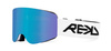 Ochelari pentru snowboard și ochelari de schi REKD Rocker MagLock Lens Chromatic Sapphire