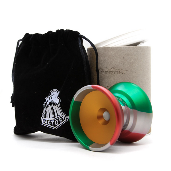 Yoyo pentru YoYoFactory Horizon Aqua avansat