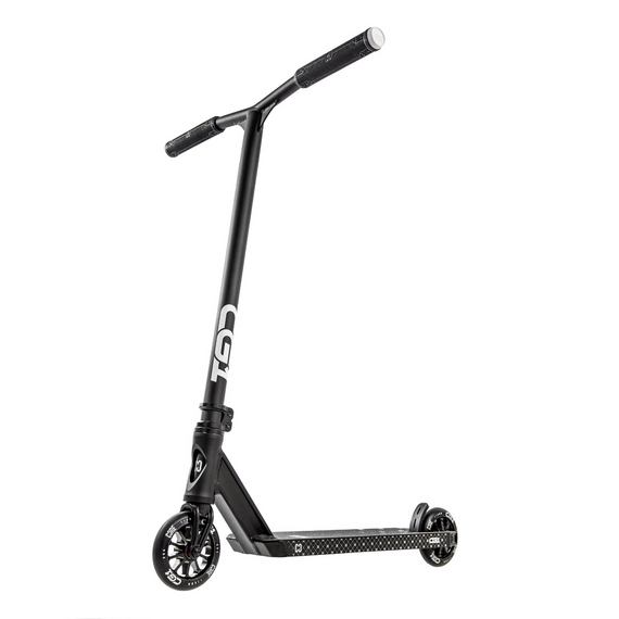 Trotinetă freestyle CORE CG1 Complete Stunt Scooter Negru înălțime 81 cm