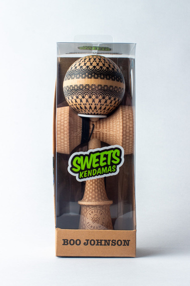 Kendama Sweets Kendamas Boo Johnson Sacred Signature