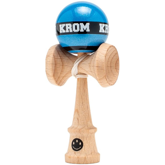Kendama KROM Mikro Albastru închis