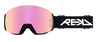 Ochelari pentru snowboard și ochelari de schi REKD Ascent MagSphere Lens Chromatic Blossom