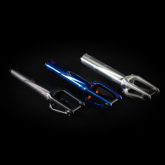Ethic Pro Scooter Merrow V3 Furcă IHC Negru