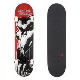 Birdhouse Complet Etapa 3 Hawk Falcon 2 skateboard Roșu 8.0"