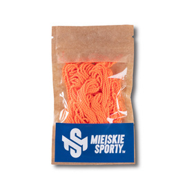 Șnururi Jojo - set de 10 bucăți. Urban Sports portocaliu