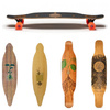 Longboard încărcat Symtail 39.5" Flex 1