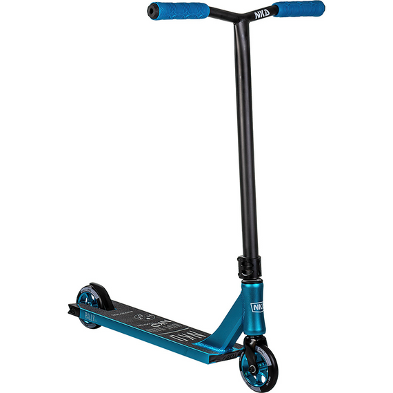 Scuter de performanță NKD Rally V4 XS Blue wys. 73 cm