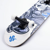 Complete Urban Sports Skateboard albastru schelet 7.75"