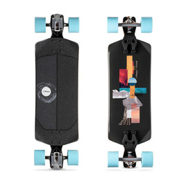 Longboard Loaded Fathom complet (Orangatang Caguama 85 mm) 33"