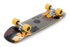 Skateboard Cruiser Mindless Oasis negru 32"